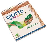 Giotto 8000825240713 Set cadeau stylo & crayon boîte papier