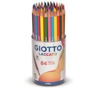 Giotto 8000825519307 coffret cadeau de stylos et crayons Boîte en papier
