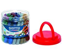 Giotto 946200 Boîte de 50 Feutres