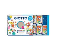 GIOTTO Acquerellini Party Gift - Set anniversaire Pastilles de gouache