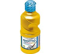 GIOTTO Acrylic Paint - Flacon 250ml or