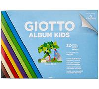 Giotto - Album coloré, 580700
