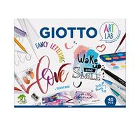 GIOTTO Art Lab - Fancy Lettering