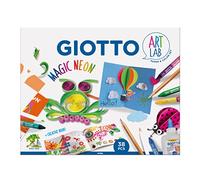Giotto Kit créatif Art Lab Magic Neon