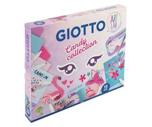 Giotto Art Lab - Set Candy Collection