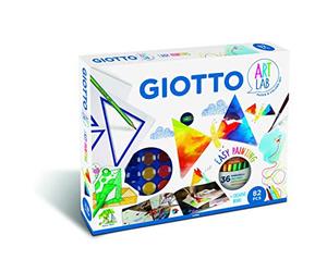 GIOTTO Art Lab - Set Easy Painting, Medio