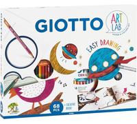 Giotto Art Lab Set Magic Neon