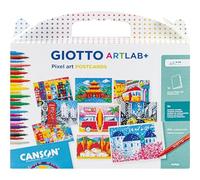 GIOTTO ART LAB PIXEL ART