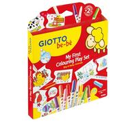 GIOTTO be-bè - Big and baby animals - My First Colouring Play Set