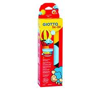 GIOTTO be-bè - Boîte 3 x 100g pâte à jouer - jaune bleu rouge