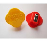 GIOTTO be-bè crayons de couleur et crayons de cire taille-crayon pour enfants