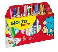 GIOTTO be-bè - Etui 18 maxi feutres