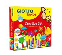 Giotto Be-Bè Giotto Bb Coloring & Modelling