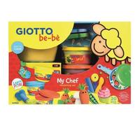 Giotto Be-Be Kit De Modelage My Chef - 20 Pieces