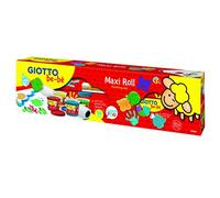 GIOTTO be-bè Maxi Roll- Set gouache aux doigts + accessoires