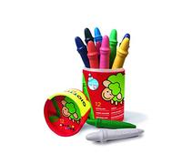 GIOTTO be-bè - Pot 12 maxi crayons cire