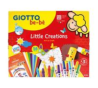 Giotto be-bè Set Little Creations - Art&Craft