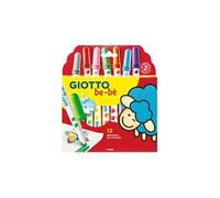 Giotto be-be stylo-feutre Multicolore
