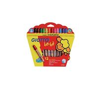Giotto be-bè super crayons de couleur