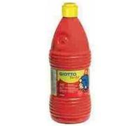 GIOTTO BE-BÈ Super - Peinture - peinture à tempera - rouge - 1 L G