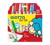Giotto Bebè Feutres Lot de 12