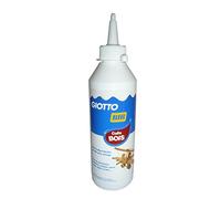 GIOTTO Bib-Tube 250 g Colle Bois Rapide, Fabric, 250g