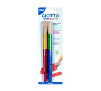 Giotto Pinceaux Blister 2 Maxi
