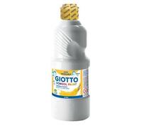 Giotto Boîte | gouache lavable gouache lavable blanche 500 ml