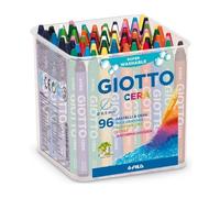 Giotto Cera 523600 Pour Classe Barat Tolo 96 Pcs