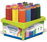 Giotto Colors 3.0 Etui 24 Crayons De Couleur