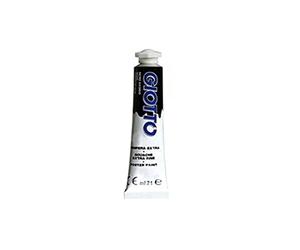Giotto conf. 6 Gouache Tub. 21 ml Noir Ivoire 3550 24