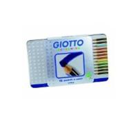 giotto couleurs crayon pastel 12 2367