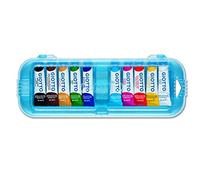 GIOTTO Extra Fine Paint - Boîte 10 tubes de gouache 10ml assortis