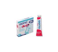 Giotto Extra Fine Tempera Tube 12 Ml - 6 Pcs - 352010 Magenta