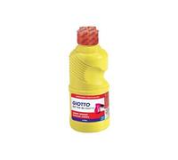 GIOTTO Extra Quality - Peinture - couleurs assorties - 1000 ml (pack de 8)