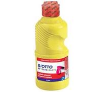 GIOTTO Extra Quality - Peinture - couleurs assorties - 1000 ml (pack de 8) G