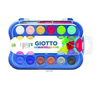 Giotto F352600 Aquarelle 24 unités One Size