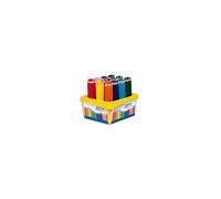 Giotto F523500 crayon de couleur Couleurs assorties 108 pièce(s)