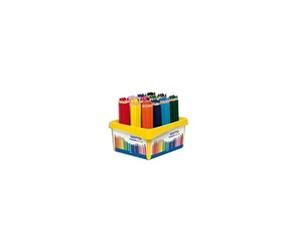 Giotto F523500 crayon de couleur Couleurs assorties 108 pièce(s)