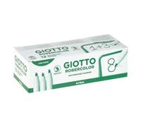 GIOTTO Feutre effaçable pointe ogive Vert Moyenne 413404