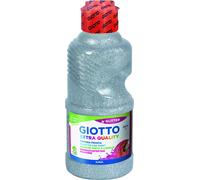 Giotto Fila Tempera Pronta 531202 Silver 250ml - Couleurs pour artistes
