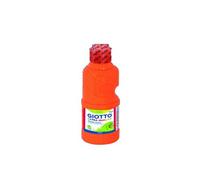 Giotto Flacon de gouache tempéra avec différents effets et finitions 250 ml Différents coloris G