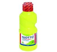 Giotto Flacon de gouache tempéra avec différents effets et finitions 250 ml Différents coloris