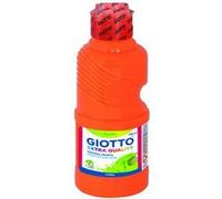 Giotto Flacon de gouache tempéra avec différents effets et finitions 250 ml Différents coloris