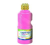 GIOTTO Gouache 250ml, Rose