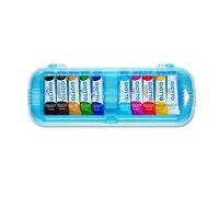GIOTTO Extra Fine Paint - Boîte 10 tubes de gouache 10ml assortis