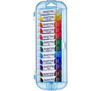 Giotto Gouache Extra Liquide, Multicolore 3025 - Version Espagnole