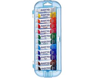 Giotto Gouache Extra Liquide, Multicolore 3025 - Version Espagnole