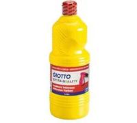 Giotto 5334 03 Bouteille de trempe Jaune foncé 1000 ML