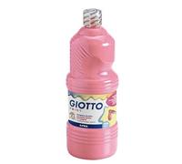 Giotto - Gouache Liquide Giotto Rose - Flacon De 1 Litre